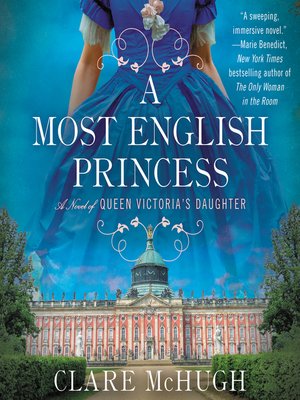 cover image of A Most English Princess